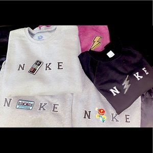 Custom Crewnecks